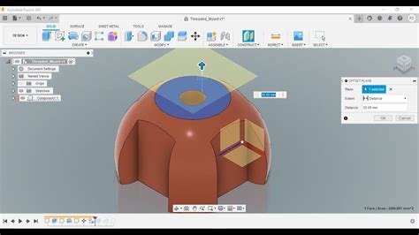 Image result for Fusion 360 Loft Tutorial