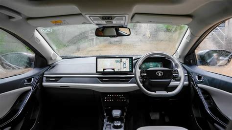 Spec comparison: Tata Curvv EV vs MG ZS EV vs Mahindra XUV400 vs Tata ...