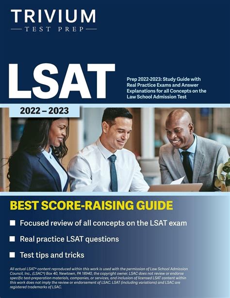 The 10 Best LSAT Prep Books - LSAT Reading List