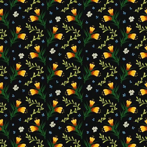 Melissa Martin - Sunny Floral