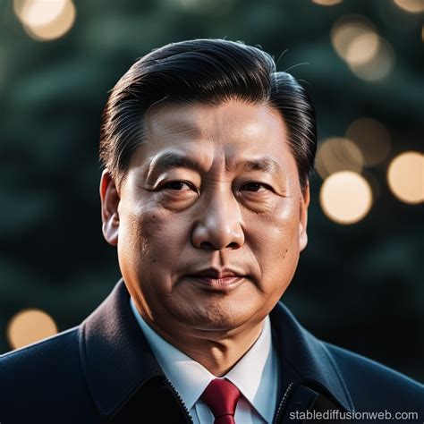 Xi Jinping 的图像结果