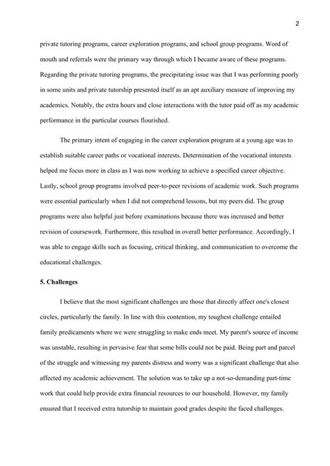 UC Essay Examples Sample ️ Bookwormlab.com