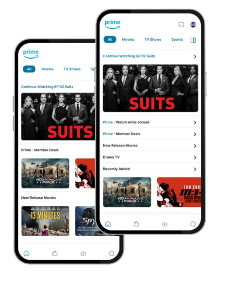 Image result for Amazon Prime Subscription Phone App