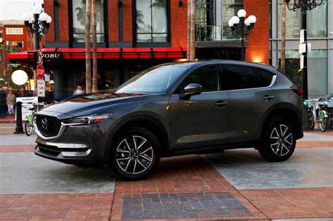 2018 Mazda CX-5 VIN Check, Specs & Recalls - AutoDetective