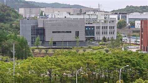 China's Wuhan Institute of Virology, the lab at the core of coronavirus ...