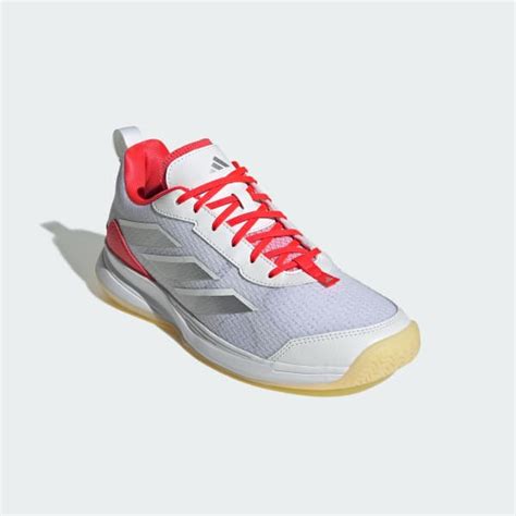 adidas Avaflash Low Tennis Shoes - White | adidas India