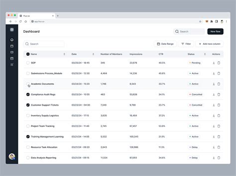 Image result for DataGrid UI Design