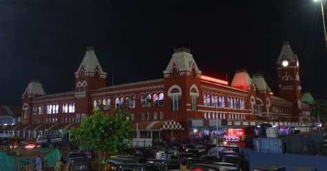 Unknown Facts About Chennai