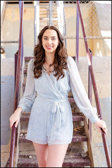 Senior Girl Session at TCC Trinity River — DeAndra Jarboe Photography