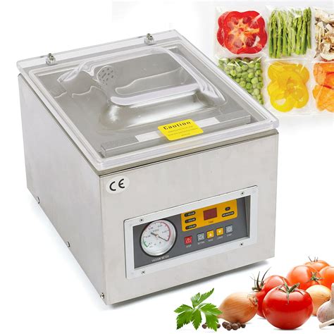 Buy Chamber Vacuum Sealer, Commercial Kitchen Food Digital Packaging ...