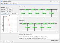 Image result for Butterworth Filter Example LabVIEW