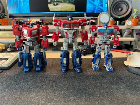 Buy Transformers: Reactivate Video Game-Inspired Optimus Prime and ...