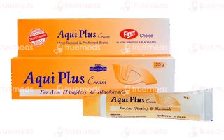 Hapdco Aqui Plus Cream 25 Gm - Uses, Side Effects, Dosage, Price | Truemeds