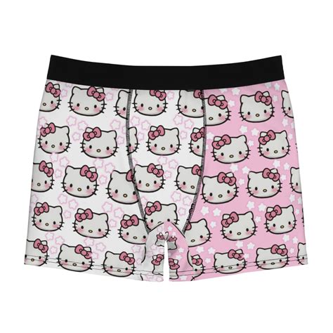 Hello Kitty Underwear For Adults