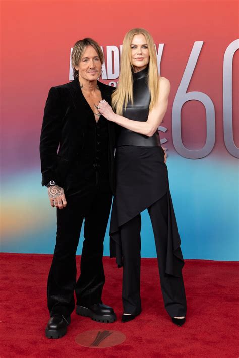 Nicole Kidman y Keith Urban finalizan su divorcio tras 19 años de ...