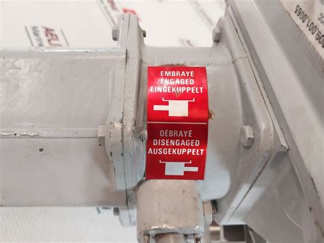 Deufra 0Ap Electric Valve Actuator Complete – Aeliya Marine Tech