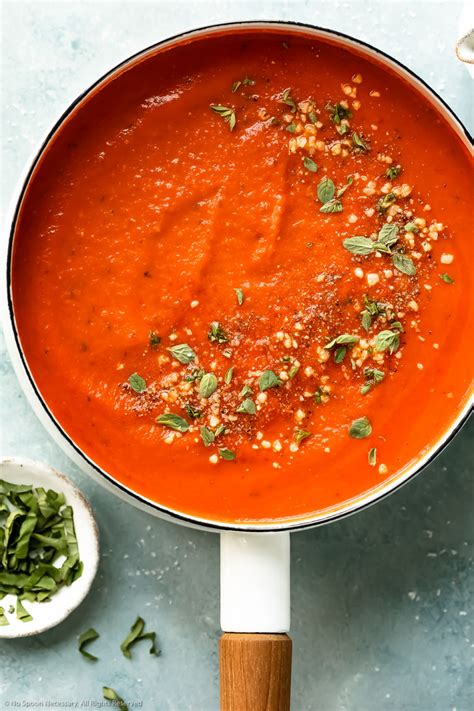 Homemade Vodka Sauce Recipe - No Spoon Necessary