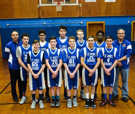 St John Vianney Cyo Basketball at Theresa Valdez blog