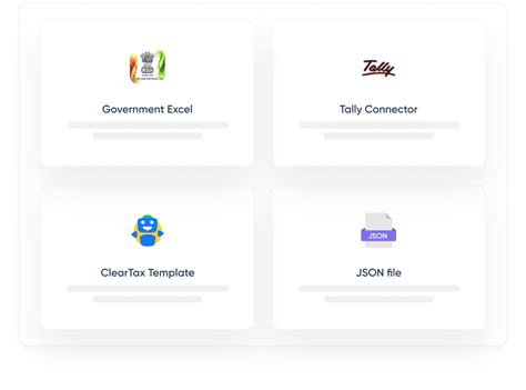 Best GST Software for Return Filing & Billing in India - Try Demo Today