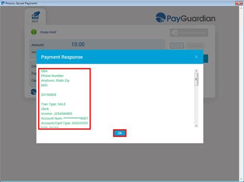 Using PaySafe Solutions Payment Processing | ALLDATA