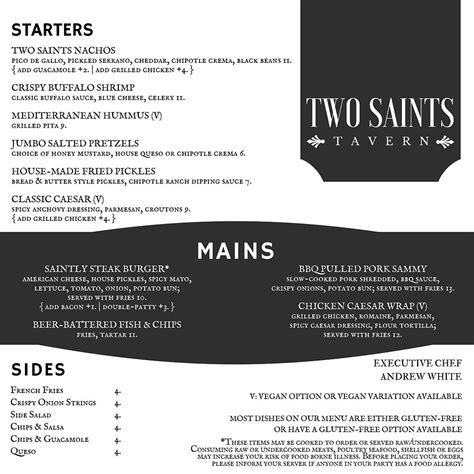 Two Saints Tavern, Dos Diablos Taqueria to Open near Boston Symphony