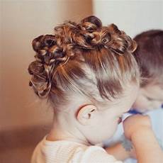 Hairstyles For A Toddler by 20 Adorable Toddler Hairstyles Hairstyles For A Toddler