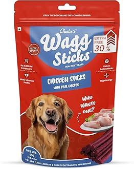 Amazon.in: Explore Pet Products: Wagg Sticks