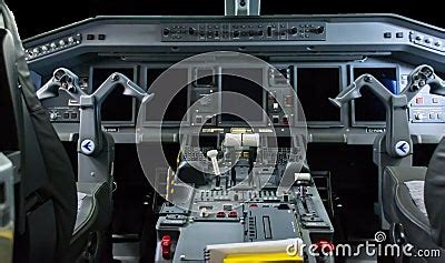 Image result for Embraer 175 Cockpit