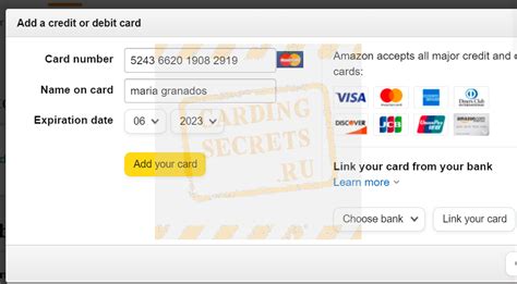 Image result for Amazon Carding Method