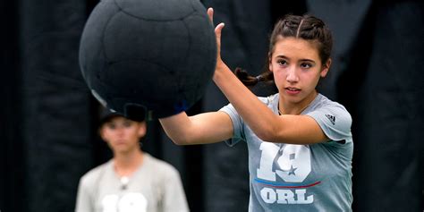 USTA College Combine: Fitness Testing with Dr. Kovacs
