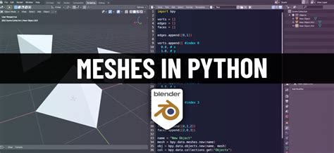 Blender Python 的图像结果