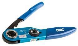 DMC USA Crimping Tools - Pneumatic Indent Crimping Tool WA27F ...