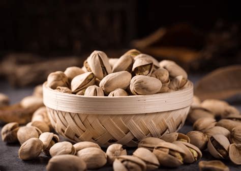 Namhya Premium California Pistachios -Rich in Antioxidant and Gut ...