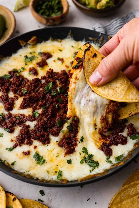 Queso Fundido - infoodita