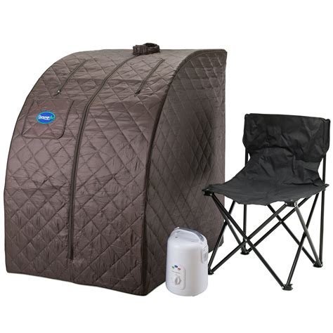 Buy Durasage Portable Steam Sauna Spa, Relaxation at Home, 60 Minute ...