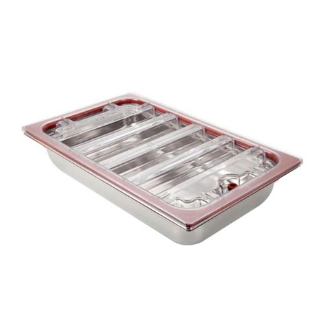 100% Chef Sous Vide Gastronorm Bathtub, 1/1 GN, 200 mm Price