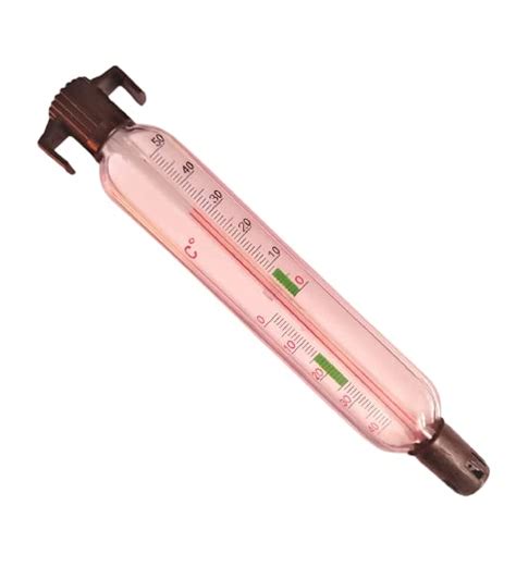 MCP Plastic Deep Freezer ILR Alcoholic Thermometer Range (-50 degree to ...