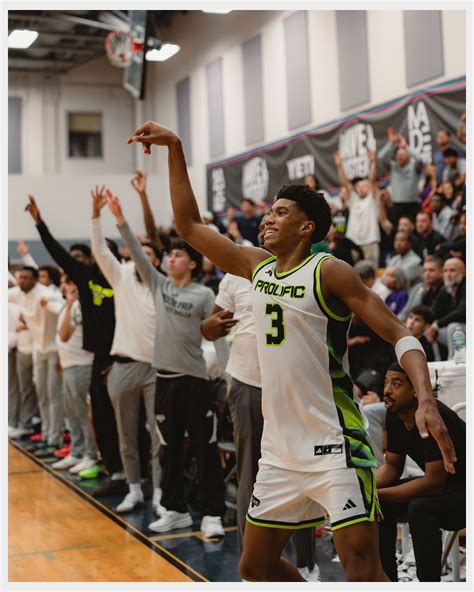 Prolific Prep (FL) Wing Bruce Branch III Moves From 2027 to 2026 Class