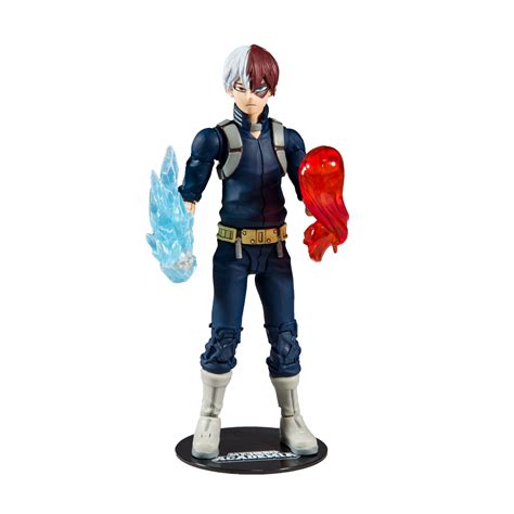 Buy My Hero Academia 7 Action Figure Shoto Todoroki Deluxe Figure ...