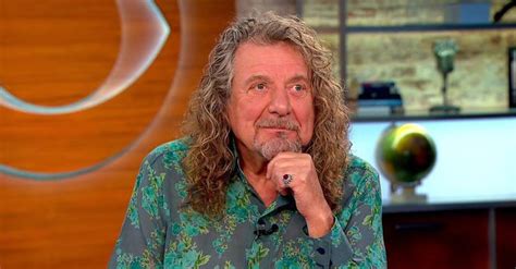 Robert Plant Talks with "CBS This Morning," WNYC's "Soundcheck ...