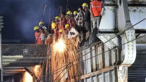 Mumbai's Delisle Bridge Set To Fully Open Today After 5 Years Of ...