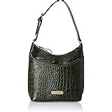 Buy Isle Locada by Hidesign Women's SHOULDER BAG(MARSALA/MN BLUE) at ...