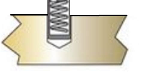 Image result for How to Attach a Compression Spring