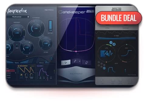 Polyverse Infected Bundle Plugin Bundle – BAJAAO.COM