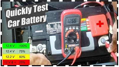 Image result for How to Test a 12V Auto Generator