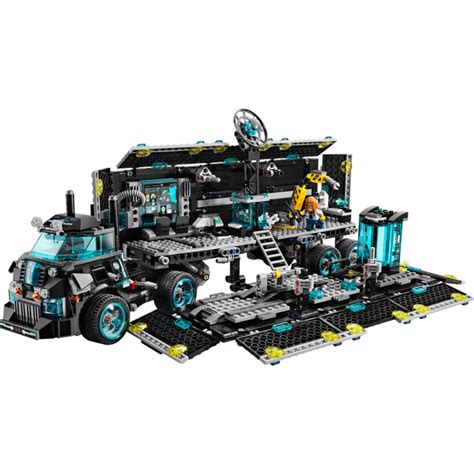 LEGO Earth Defense HQ Set 7066 | Brick Owl - LEGO Marketplace