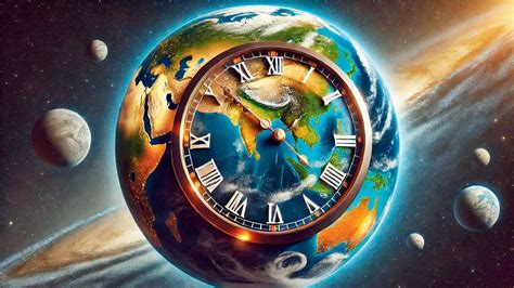 The time at the time of the chime