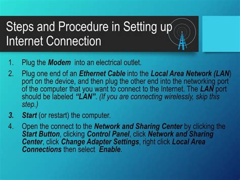 Image result for New Internet Connection