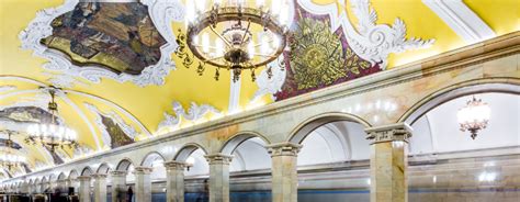 Majestic Russia 7 Days Moscow St Petersburg Tour