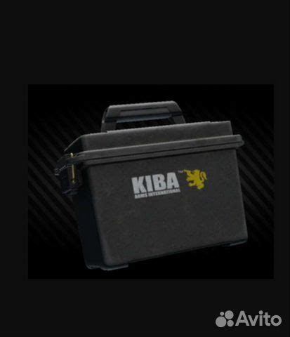 Escape from Tarkov патроны ящик товары Тарков купить в Калининграде ...